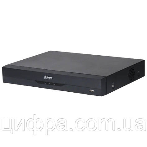 Відеореєстратор Dahua DH-XVR5116HS-I3, фото 1