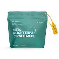 Протеїновий коктейль (протеиновый коктейль) Mix Protein control від CHOICE Чойс