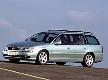 Opel Omega