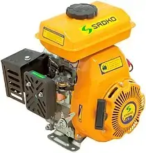 Двигуни від різних виробників.