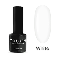 Гель-лак TOUCH White, 9 мл