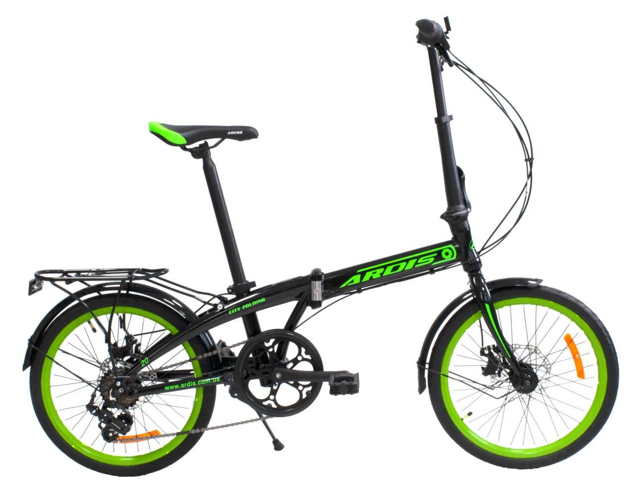 Складний велосипед Ardis City Folding 20" AL