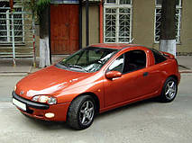 Opel Tigra