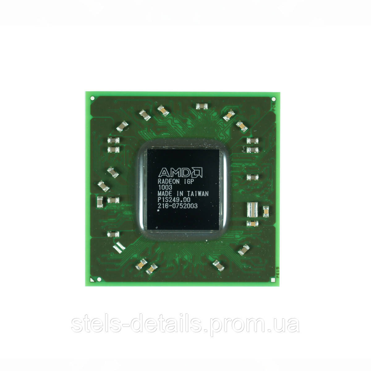 Микросхема ATI 216-0752003 Северный Мост AMD Radeon IGP RS880MC для ...