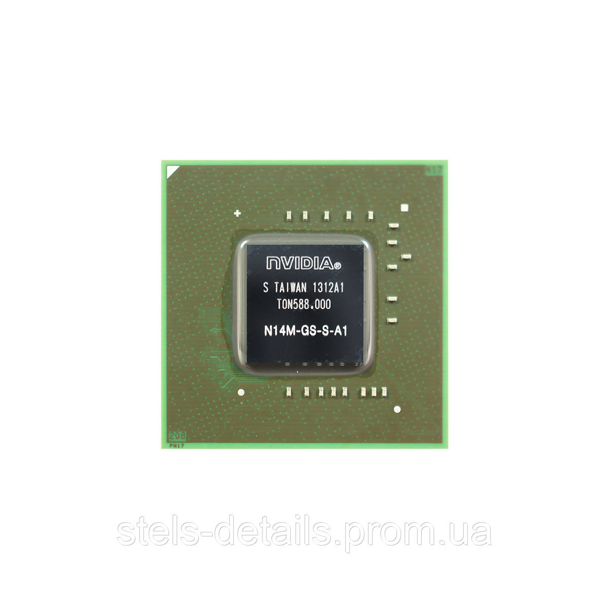 Микросхема NVIDIA N14M-GS-S-A1 для Ноутбука — Купить Недорого на Bigl ...