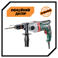 Дрель сетевая ударная Metabo SBE 780-2 (METABOX 145 L) Электродрель Топ 3776563