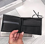 Чоловічий подарунковий набір Calvin Klein ремінь і гаманець, фото 5