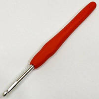 Крючок для вязания Sindtex #4.5 с мягкой ручкой КР