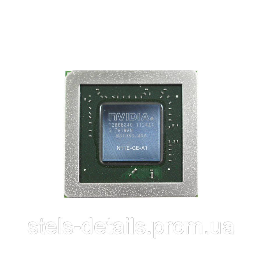 Микросхема NVIDIA N11E-GE-A1 GeForce GT435M/GT445M Видеочип для ...