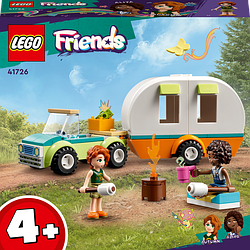 Лего френдс Канікули в кемпінгу Lego Friends 41726