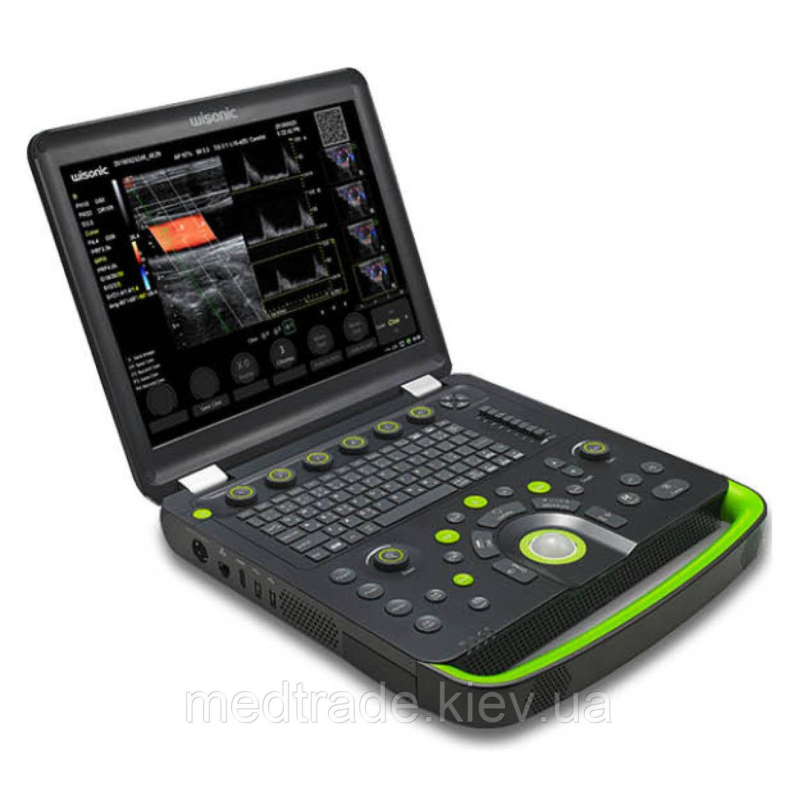ПОРТАТИВНА УЛЬТРАЗВУКОВА СИСТЕМА CLOVER 60