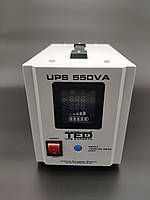 Джерело безперебійного живлення TED 500VA/ 300W 12 В з правильною синусоїдою