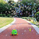 Генератор паралельних бульбашок Bubble Fun 119514 "Ракета" + 2 запаски, фото 3
