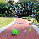 Генератор паралельних бульбашок Bubble Fun 119514 "Ракета" + 2 запаски, фото 4