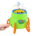 Генератор паралельних бульбашок Bubble Fun 119514 "Ракета" + 2 запаски, фото 5