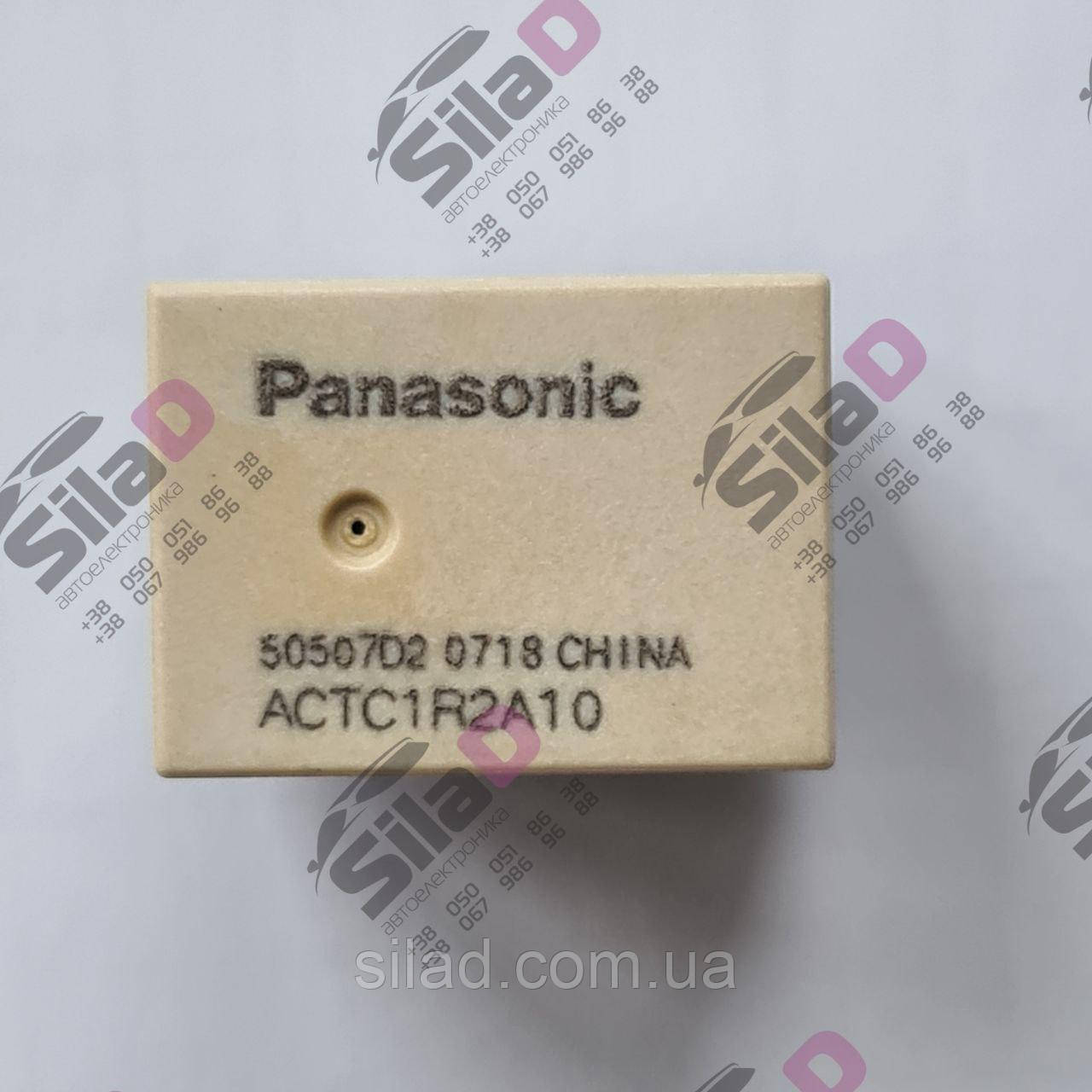 Реле ACTC1R2A10 Panasonic корпус DIP5, фото 1