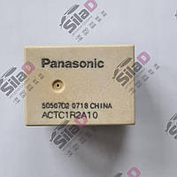 Реле ACTC1R2A10 Panasonic корпус DIP5