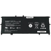 Оригінальна батарея для ноутбука Sony BPS40 (VGP-BPS40, Sony Vaio SVF14 та SVF15 series) 15V 3170mAh 48Wh Black