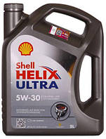 Моторное масло Shell Helix Ultra 5W-30 (VW 502.00/505.00) 5л.