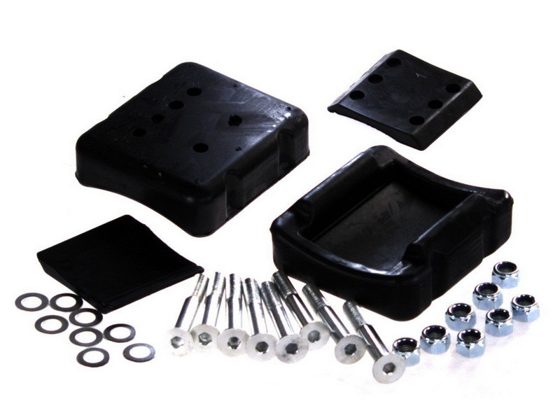 Ремкомплект зчіпного пристрою (опори) JOST JSK 37 SK 2121-69 з кріпленням