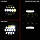 Універсальна світлодіодна LED-фара 50/75 Вт 7" ДХО Нива, УАЗ 469, ВАЗ 2101, 2121, мотоцикл та інші, фото 6