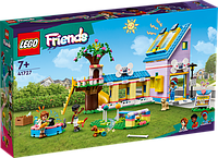 Лего френдс Домик Спасательный центр для собак Lego Friends 41727