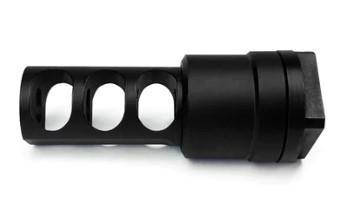 Дульне гальмо компенсатор ДТК Splash 3 (Титан), фото 1