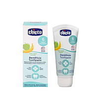 Дитяча зубна паста Chicco 02320.10 яблуко/банан