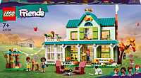 Лего френдс Будинок Оман Будиночок друзів Lego Friends 41730