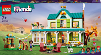 Лего френдс Дом Отумн Домик друзей Lego Friends 41730