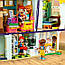 Лего френдс Будинок Оман Будиночок друзів Lego Friends 41730, фото 7