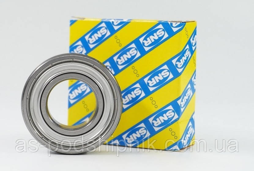 Підшипник 6306 ZZ C3 (70-80306) SNR, фото 1