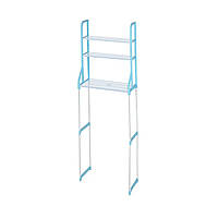 Стелаж для ванної Supretto на 3 полиці відкритий (7925)