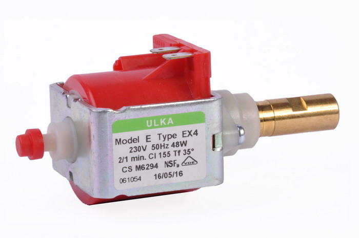 Помпа Ulka EX5 48W 15Bar 220V