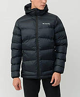 Куртка мужская Columbia Fivemile Butte Hooded Jacket Black