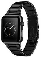 Ремешок Apple Watch 38 / 40 Steel Black