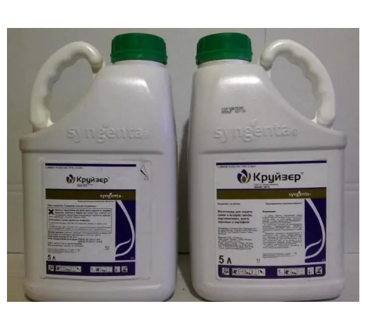 Протруювач-інсектицид Круйзер Syngenta 5л.