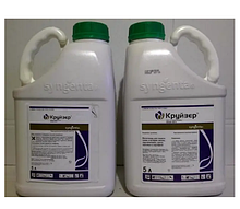 Протруювач-інсектицид Круйзер Syngenta 5л.