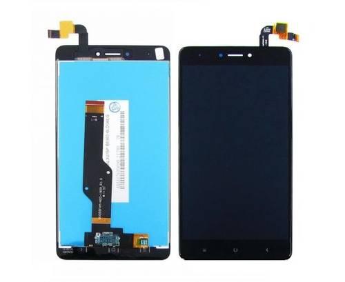 Дисплей Xiaomi Redmi Note 4X Black, фото 1