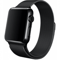 Ремешок "Milanese" Apple Watch 38 / 40 / 41mm Black