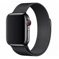 "Milanese" Apple Watch 38 / 40mm Dark Gray