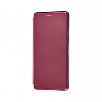 Чехол-книга Samsung S20 FE / S20 Lite Bordo