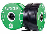 Крапельна стрічка щільова АМКО-DRIP (T-Tape) 8 mil, 10см,13,5л./год, 2300м