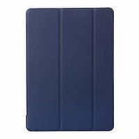 Чехол-книга Samsung Galaxy Tab A7 T500 / T505 Темно-синий (Smart Case)
