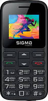 Телефон Sigma Comfort 50 CF113 Black