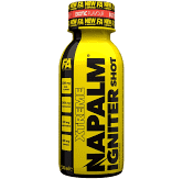 Fitness authority Napalm Igniter Shot 120 мл