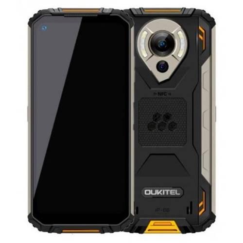 Телефон Oukitel WP16 8/128GB Orange EU, фото 1