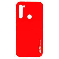 Чехол SMTT Xiaomi Redmi Note 8T Красный