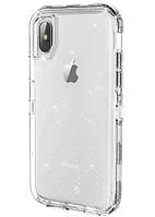 Чехол Brilliant Clear iPhone X / XS