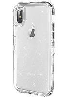 Чехол Brilliant Clear iPhone XS Max